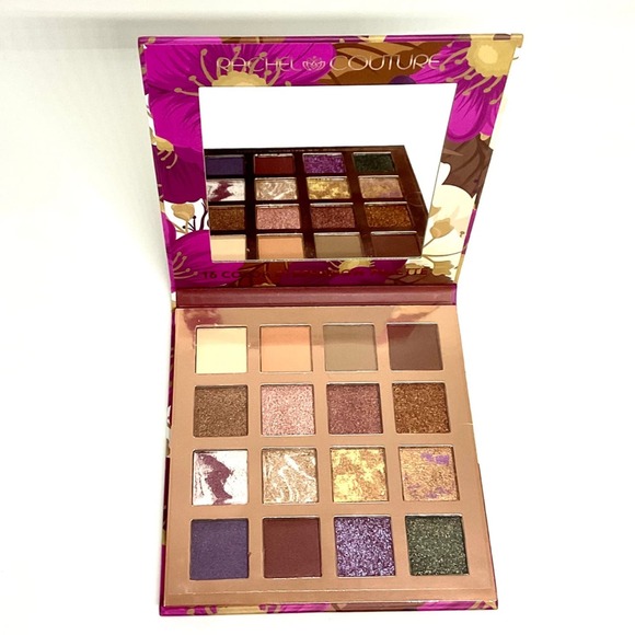 Rachel Couture- Marble Arc Eyeshadow Palette - Picture 1 of 4